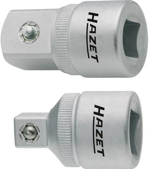 HAZET 867-2 Verlängerung 867 1/4 Zoll Länge 55 mm